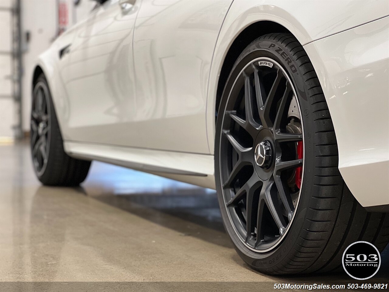 2020 Mercedes-Benz AMG E 63 S   - Photo 37 - Beaverton, OR 97005