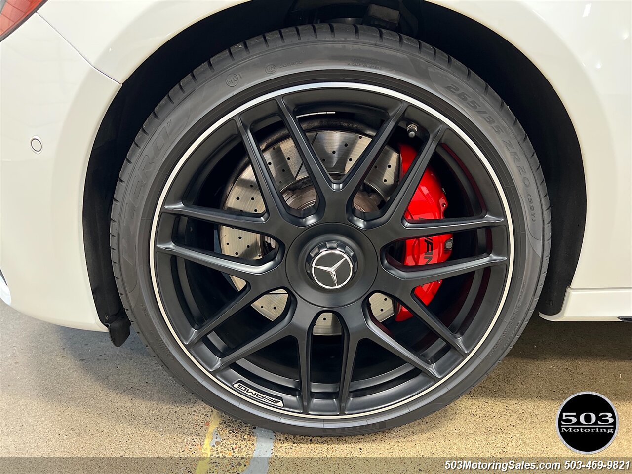 2020 Mercedes-Benz AMG E 63 S   - Photo 8 - Beaverton, OR 97005