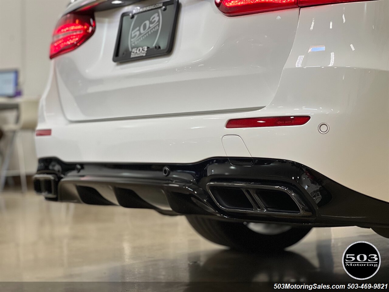 2020 Mercedes-Benz AMG E 63 S   - Photo 29 - Beaverton, OR 97005