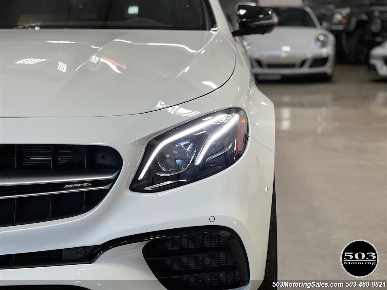 2020 Mercedes-Benz AMG E 63 S   - Photo 13 - Beaverton, OR 97005