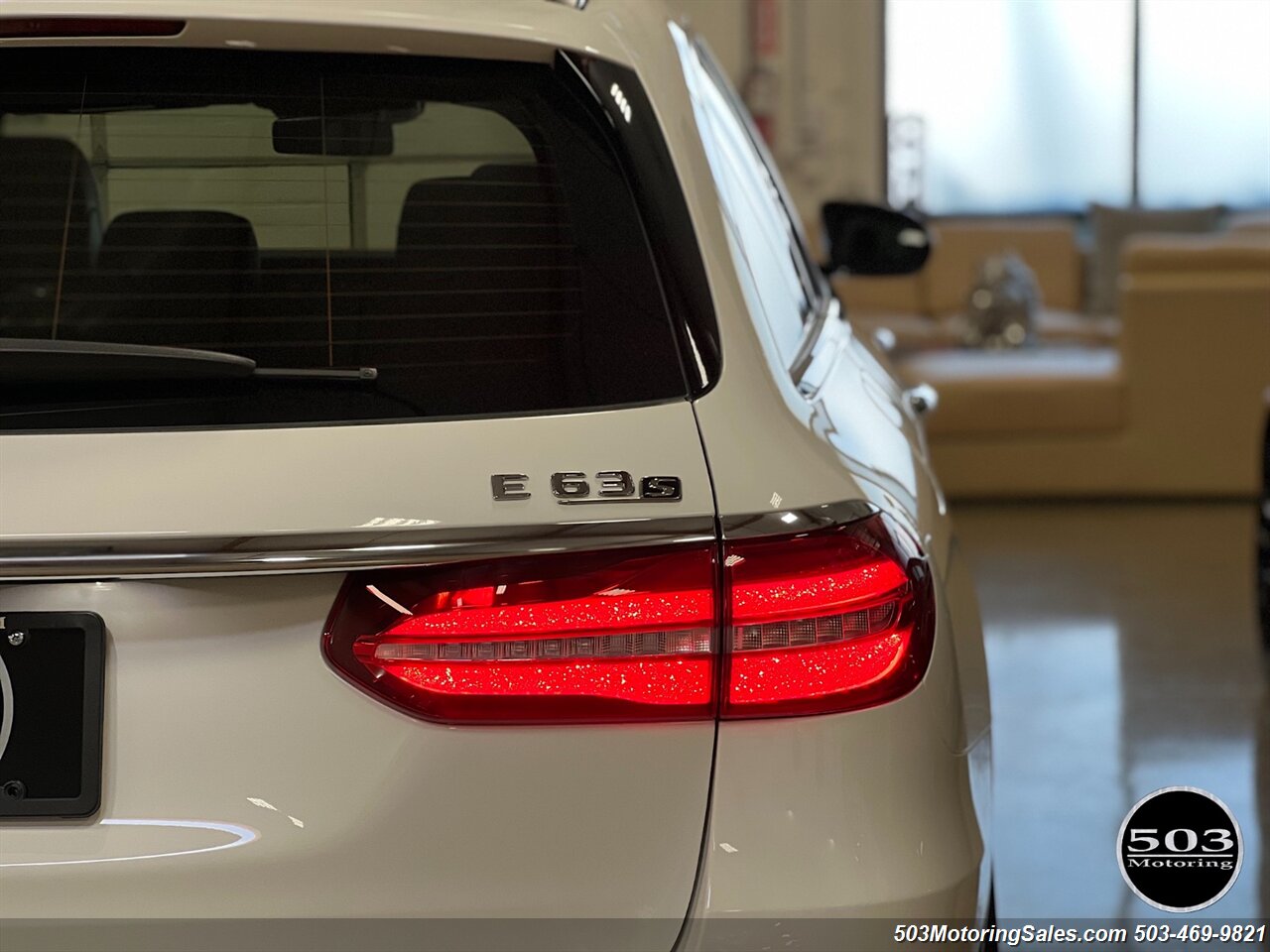 2020 Mercedes-Benz AMG E 63 S   - Photo 32 - Beaverton, OR 97005