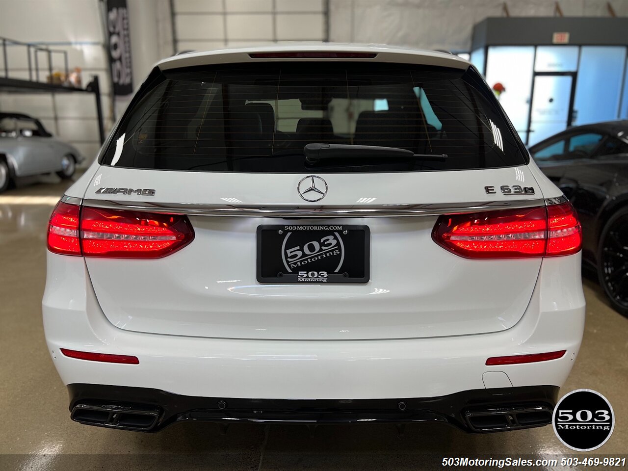 2020 Mercedes-Benz AMG E 63 S   - Photo 33 - Beaverton, OR 97005