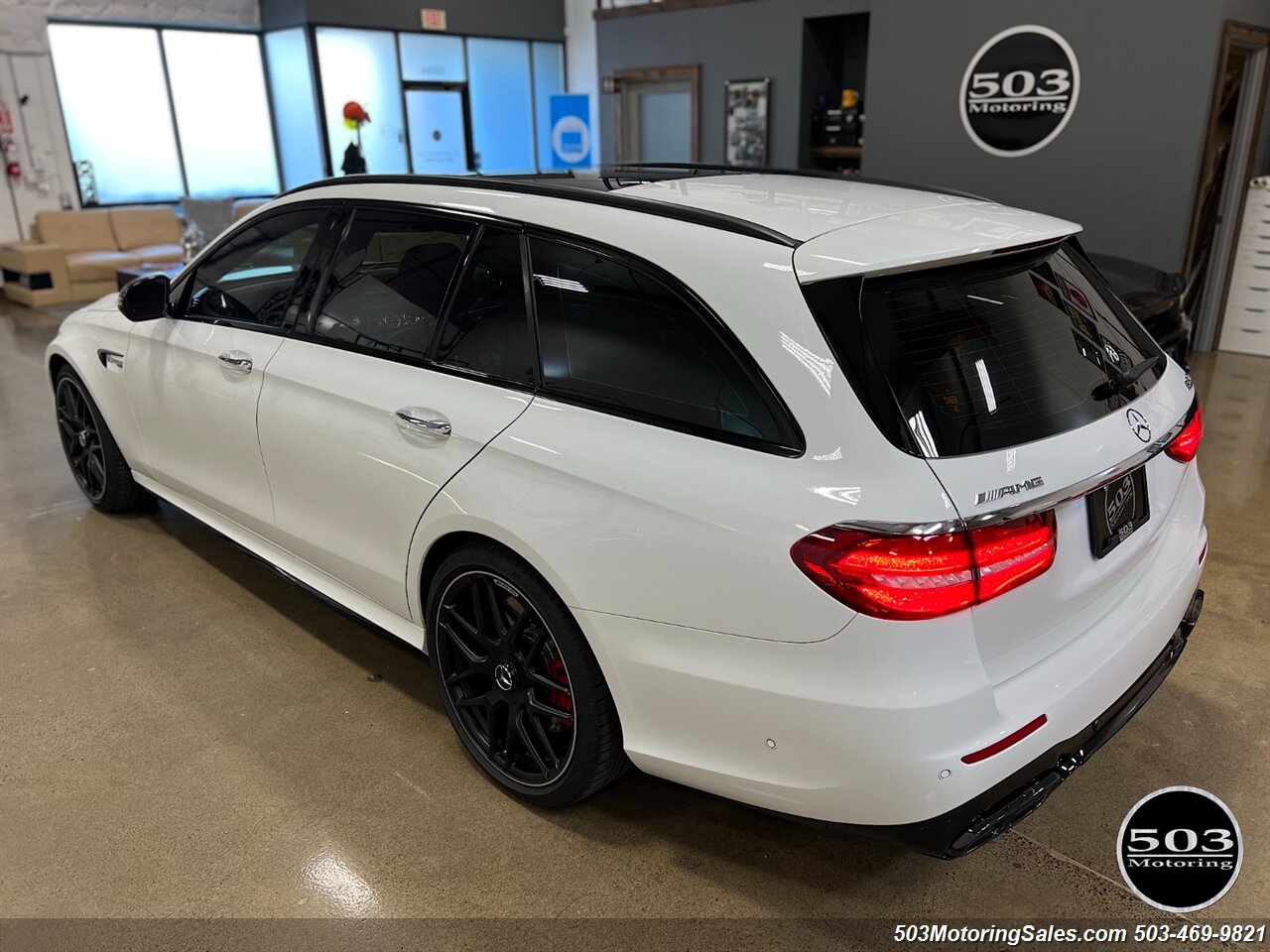 2020 Mercedes-Benz AMG E 63 S   - Photo 38 - Beaverton, OR 97005