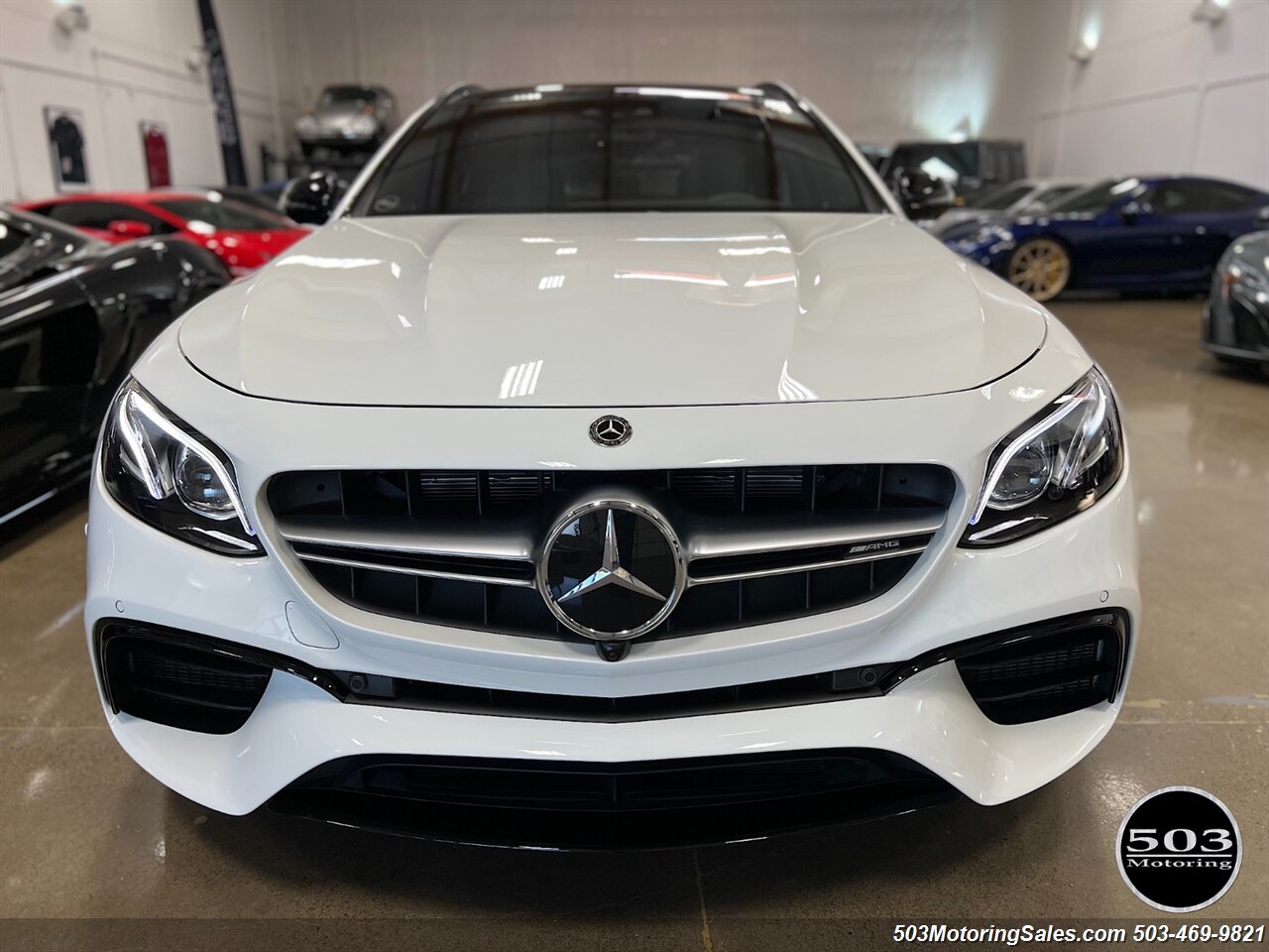 2020 Mercedes-Benz AMG E 63 S   - Photo 14 - Beaverton, OR 97005