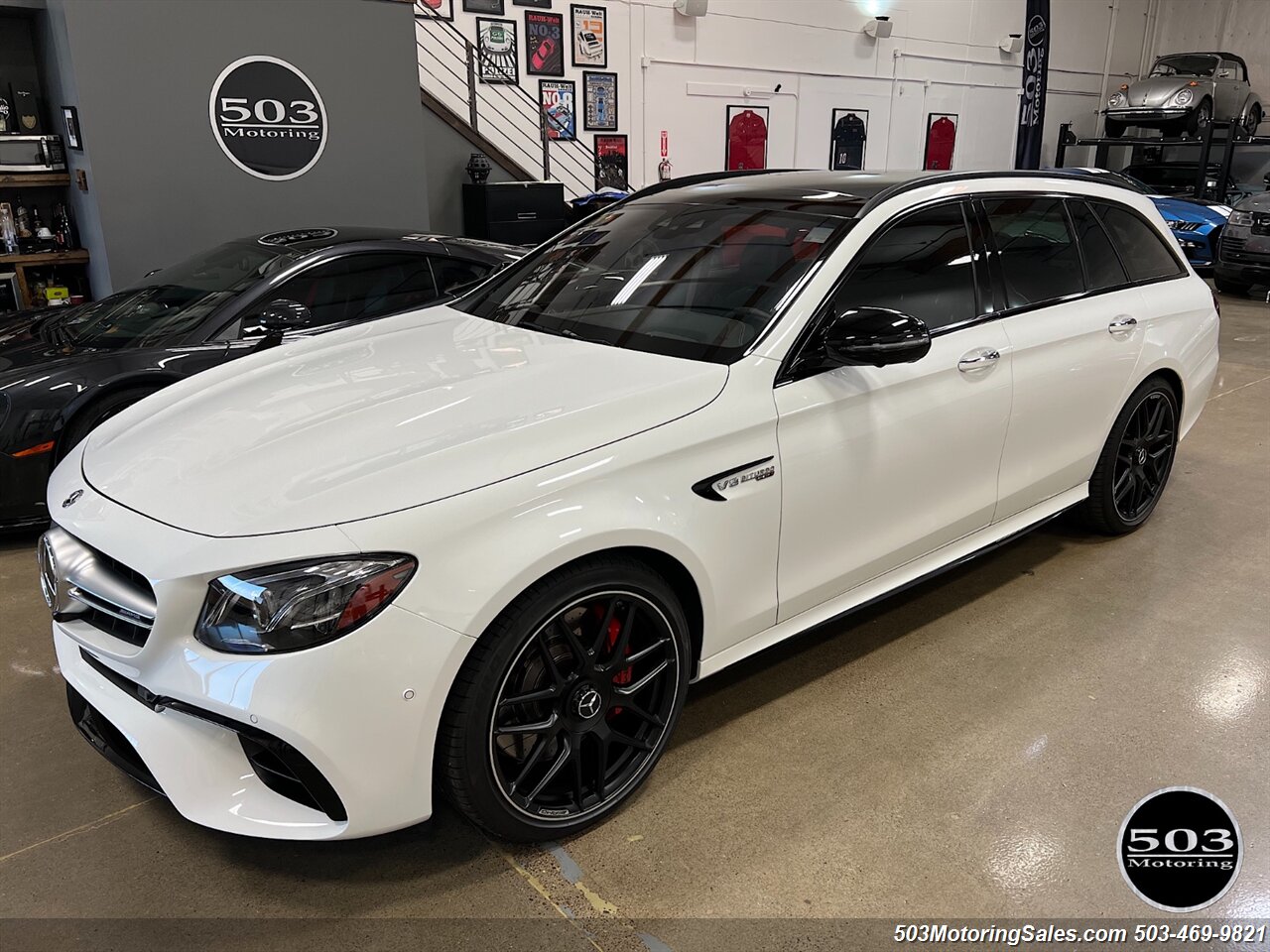 2020 Mercedes-Benz AMG E 63 S   - Photo 1 - Beaverton, OR 97005