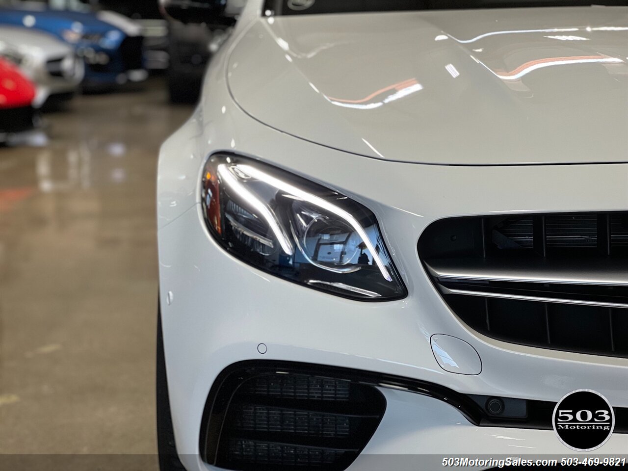 2020 Mercedes-Benz AMG E 63 S   - Photo 15 - Beaverton, OR 97005