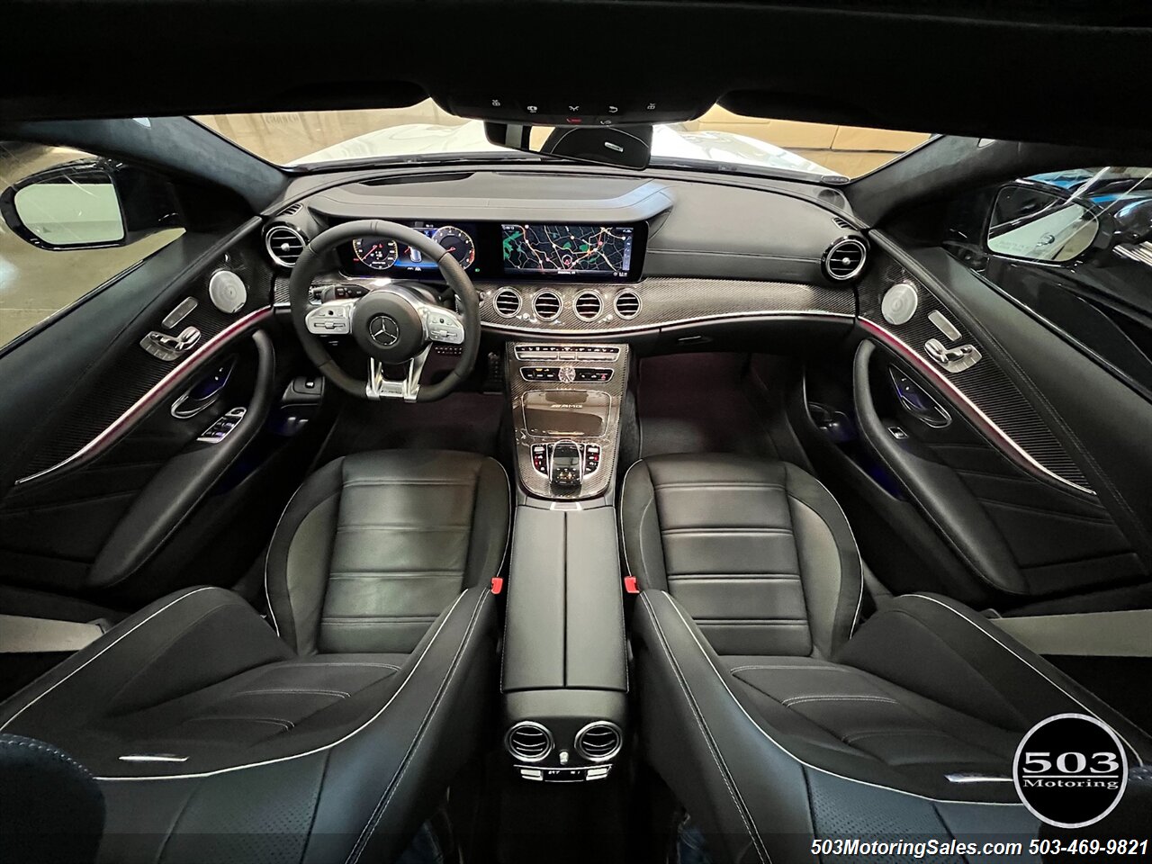 2020 Mercedes-Benz AMG E 63 S   - Photo 2 - Beaverton, OR 97005