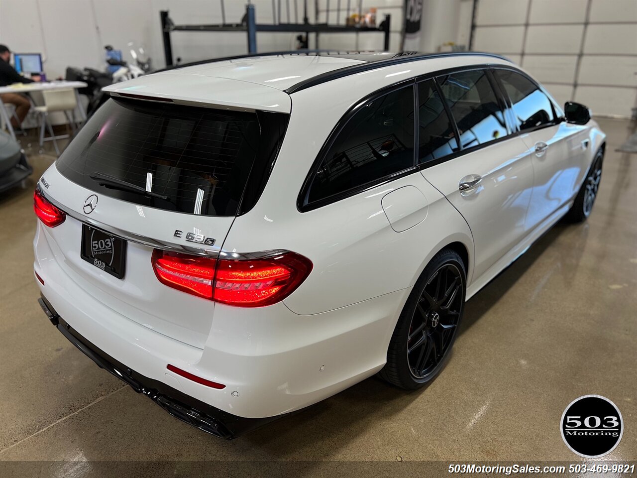 2020 Mercedes-Benz AMG E 63 S   - Photo 6 - Beaverton, OR 97005