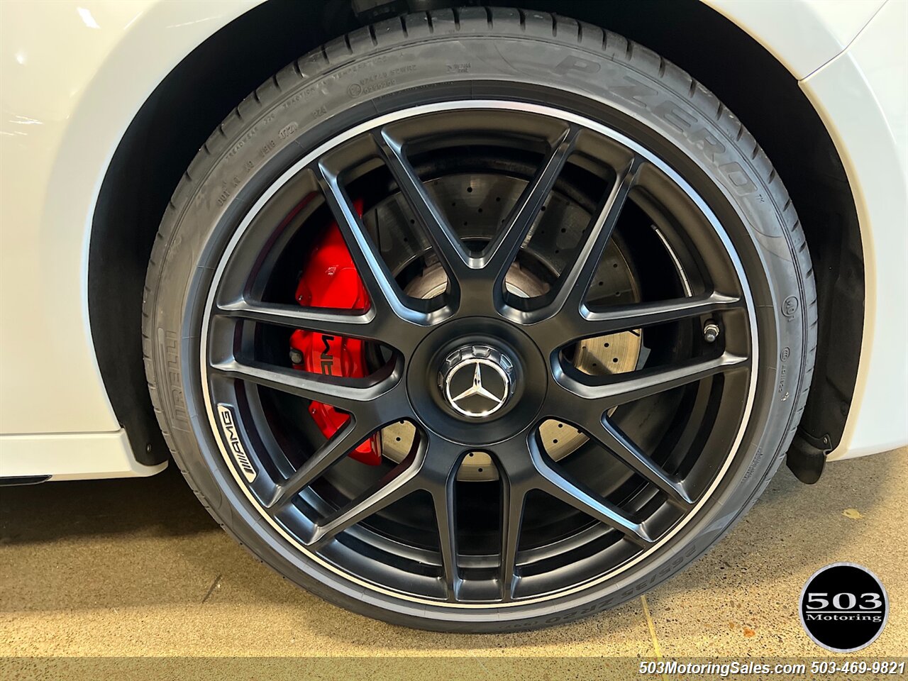 2020 Mercedes-Benz AMG E 63 S   - Photo 22 - Beaverton, OR 97005