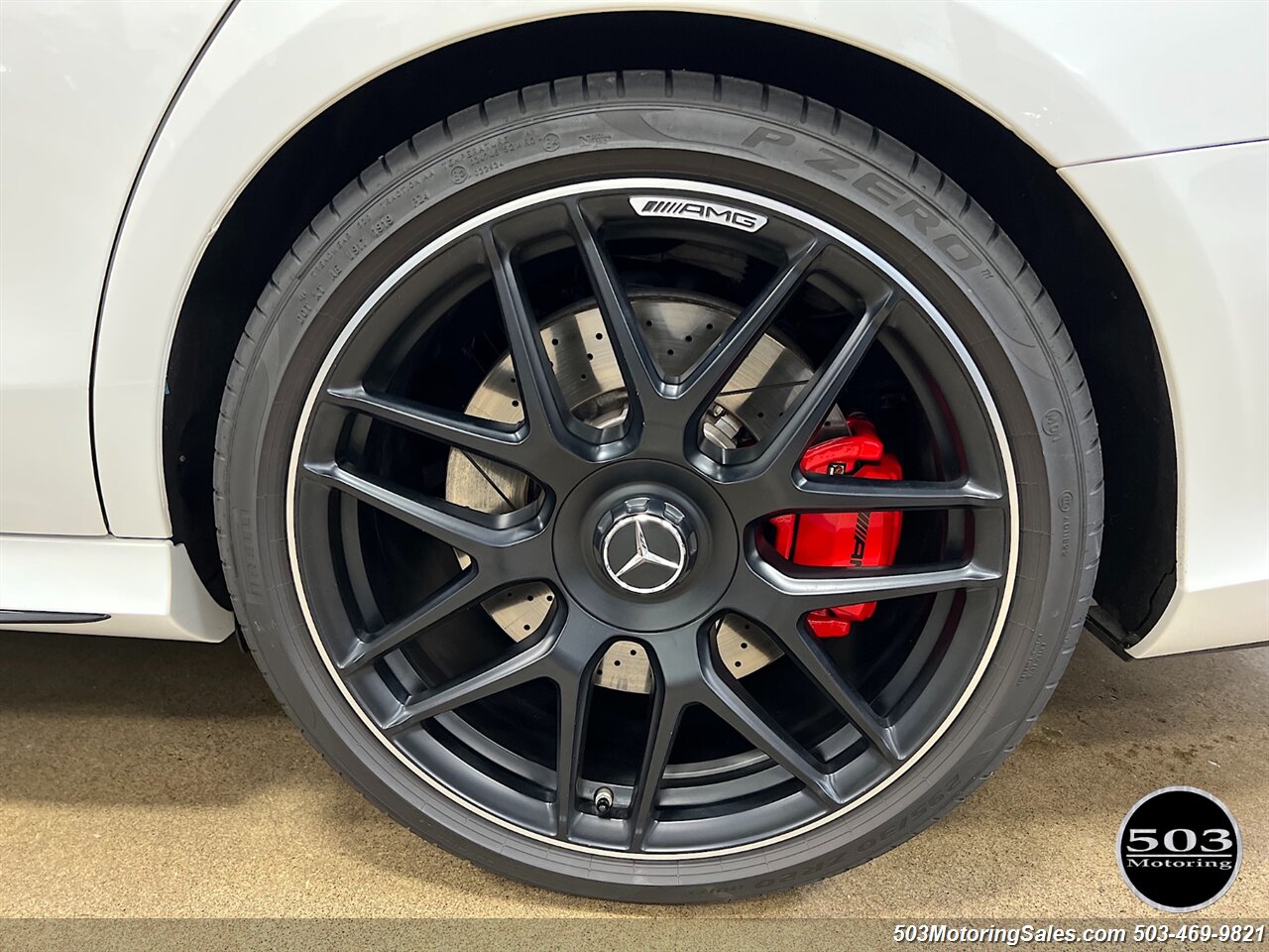 2020 Mercedes-Benz AMG E 63 S   - Photo 39 - Beaverton, OR 97005