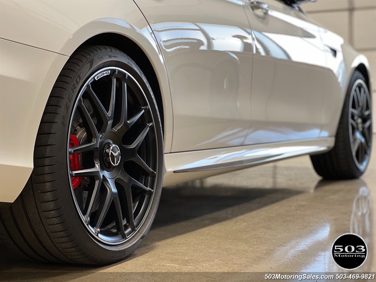 2020 Mercedes-Benz AMG E 63 S   - Photo 28 - Beaverton, OR 97005