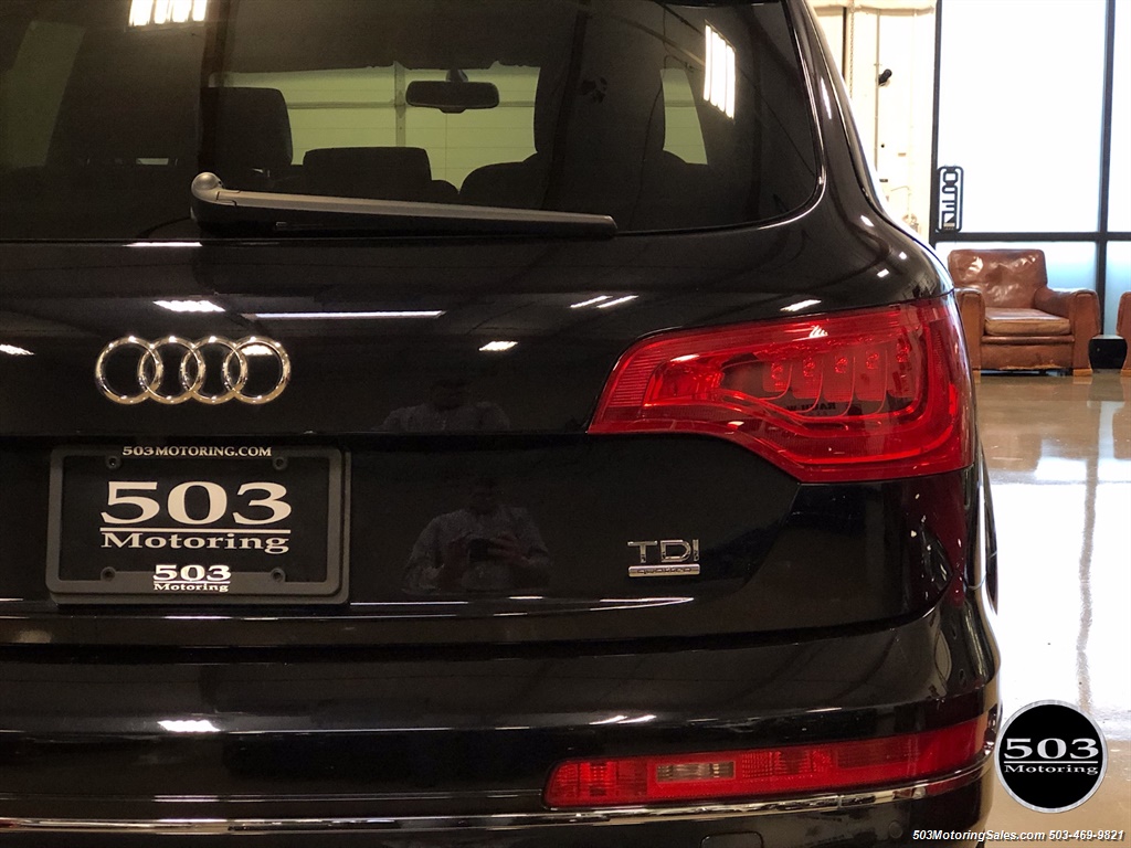 2015 Audi Q7 3.0 quattro TDI Premium Plus   - Photo 19 - Beaverton, OR 97005