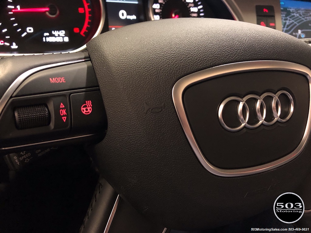 2015 Audi Q7 3.0 quattro TDI Premium Plus   - Photo 44 - Beaverton, OR 97005