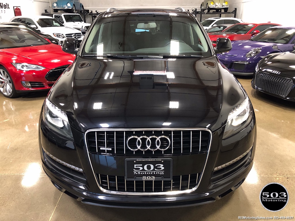 2015 Audi Q7 3.0 quattro TDI Premium Plus   - Photo 26 - Beaverton, OR 97005