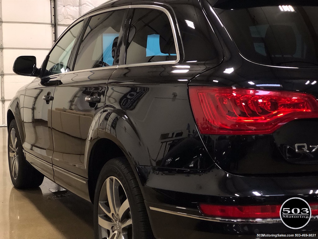 2015 Audi Q7 3.0 quattro TDI Premium Plus   - Photo 23 - Beaverton, OR 97005