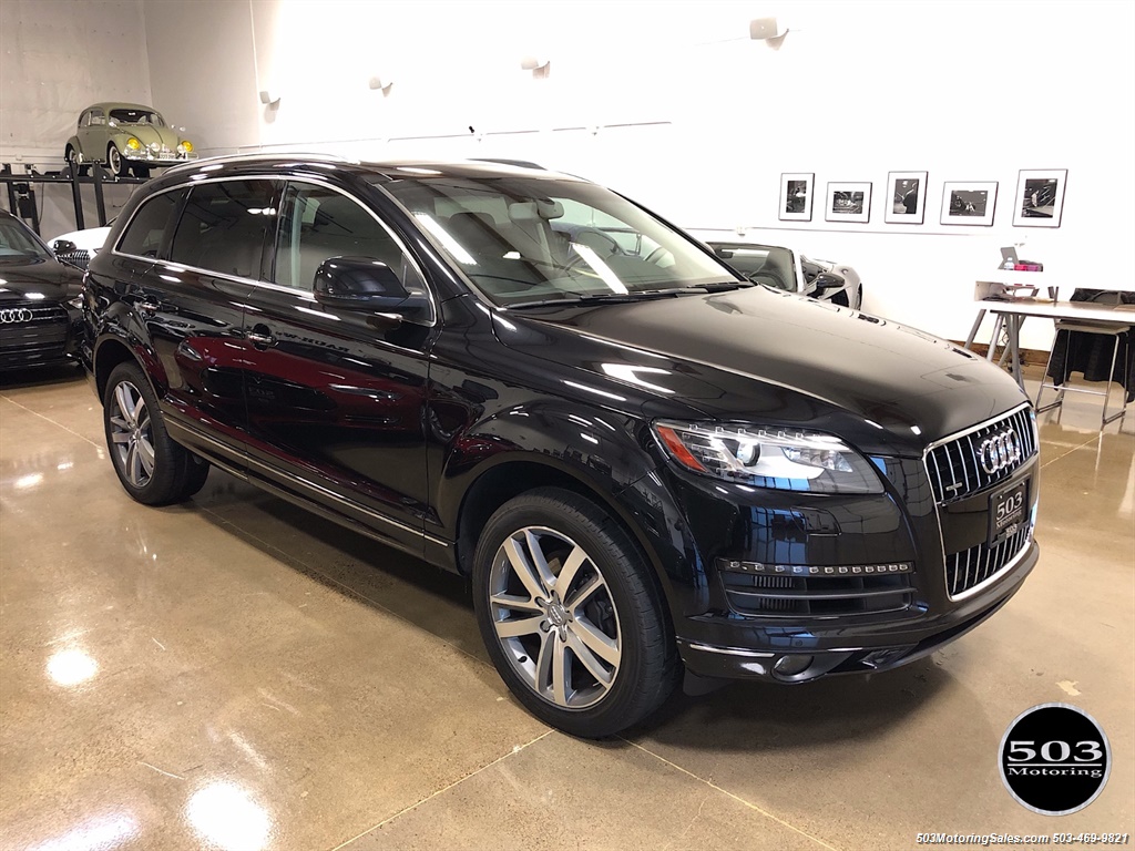 2015 Audi Q7 3.0 quattro TDI Premium Plus   - Photo 14 - Beaverton, OR 97005