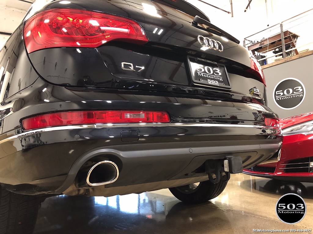 2015 Audi Q7 3.0 quattro TDI Premium Plus   - Photo 21 - Beaverton, OR 97005