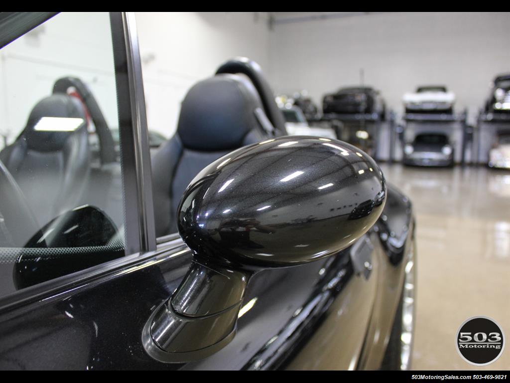 2000 BMW M Roadster; Cosmos Black/Black w/ Only 40k Miles!   - Photo 20 - Beaverton, OR 97005