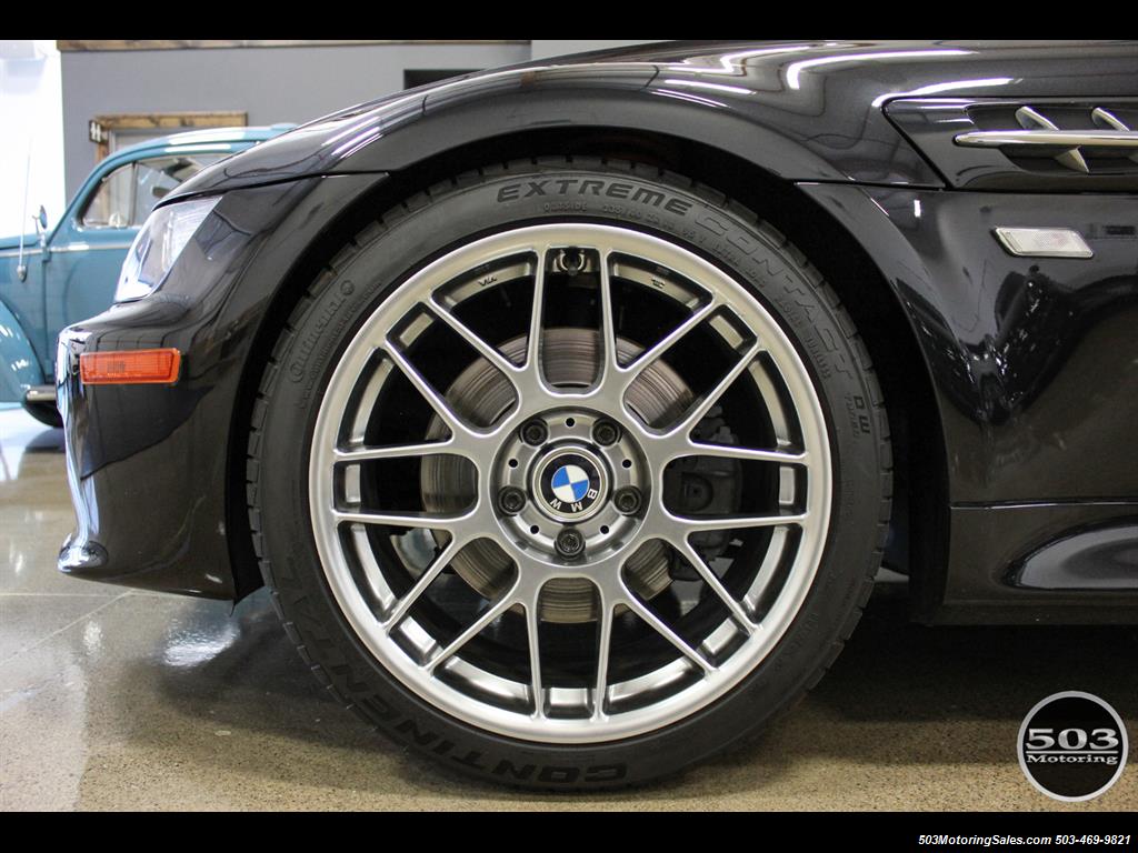 2000 BMW M Roadster; Cosmos Black/Black w/ Only 40k Miles!   - Photo 30 - Beaverton, OR 97005