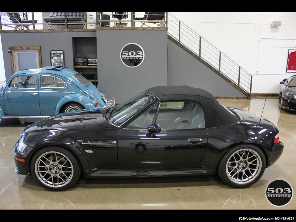 2000 BMW M Roadster; Cosmos Black/Black w/ Only 40k Miles!   - Photo 8 - Beaverton, OR 97005