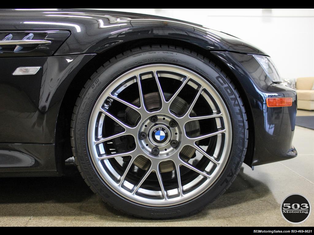 2000 BMW M Roadster; Cosmos Black/Black w/ Only 40k Miles!   - Photo 33 - Beaverton, OR 97005