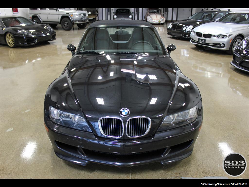 2000 BMW M Roadster; Cosmos Black/Black w/ Only 40k Miles!   - Photo 15 - Beaverton, OR 97005