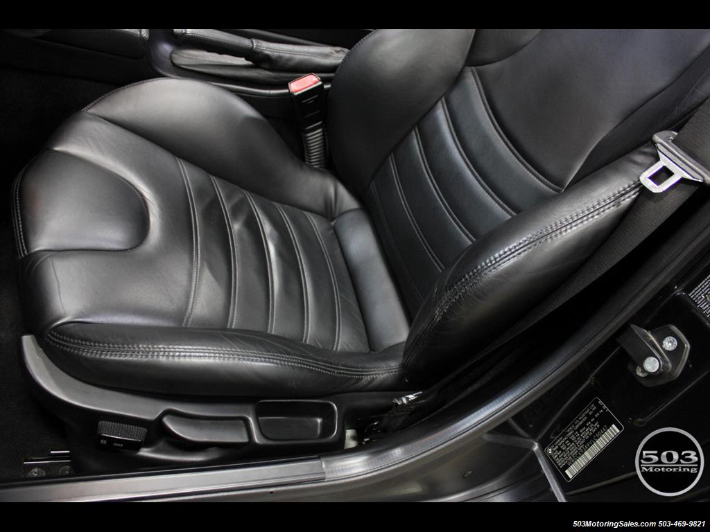 2000 BMW M Roadster; Cosmos Black/Black w/ Only 40k Miles!   - Photo 41 - Beaverton, OR 97005