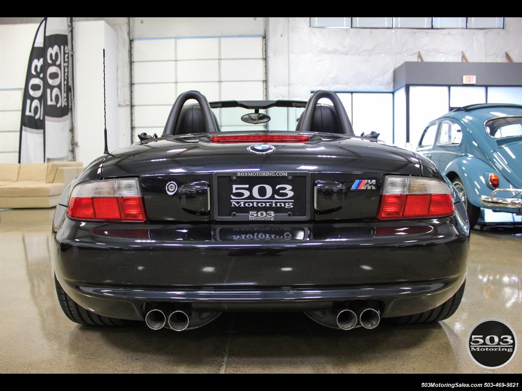 2000 BMW M Roadster; Cosmos Black/Black w/ Only 40k Miles!   - Photo 4 - Beaverton, OR 97005