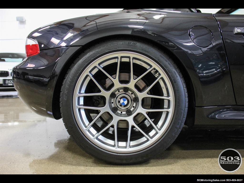 2000 BMW M Roadster; Cosmos Black/Black w/ Only 40k Miles!   - Photo 32 - Beaverton, OR 97005