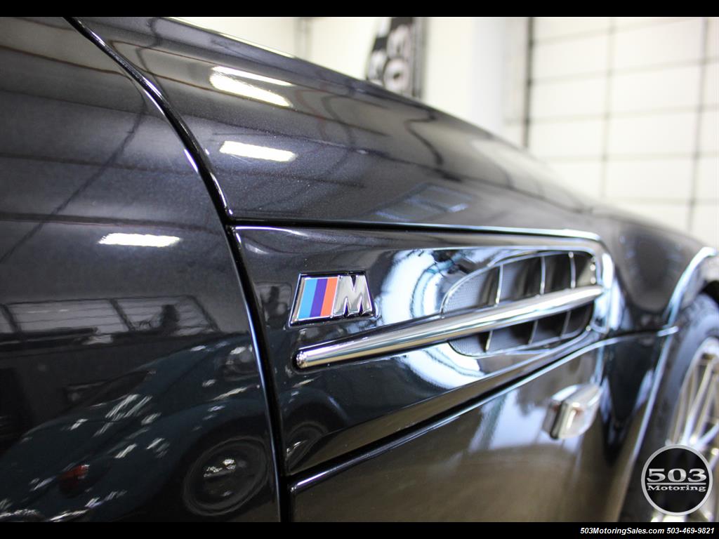 2000 BMW M Roadster; Cosmos Black/Black w/ Only 40k Miles!   - Photo 17 - Beaverton, OR 97005