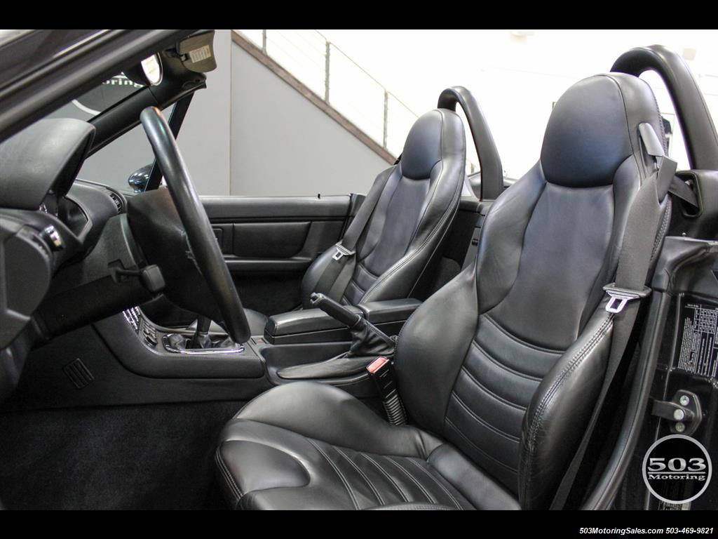 2000 BMW M Roadster; Cosmos Black/Black w/ Only 40k Miles!   - Photo 35 - Beaverton, OR 97005