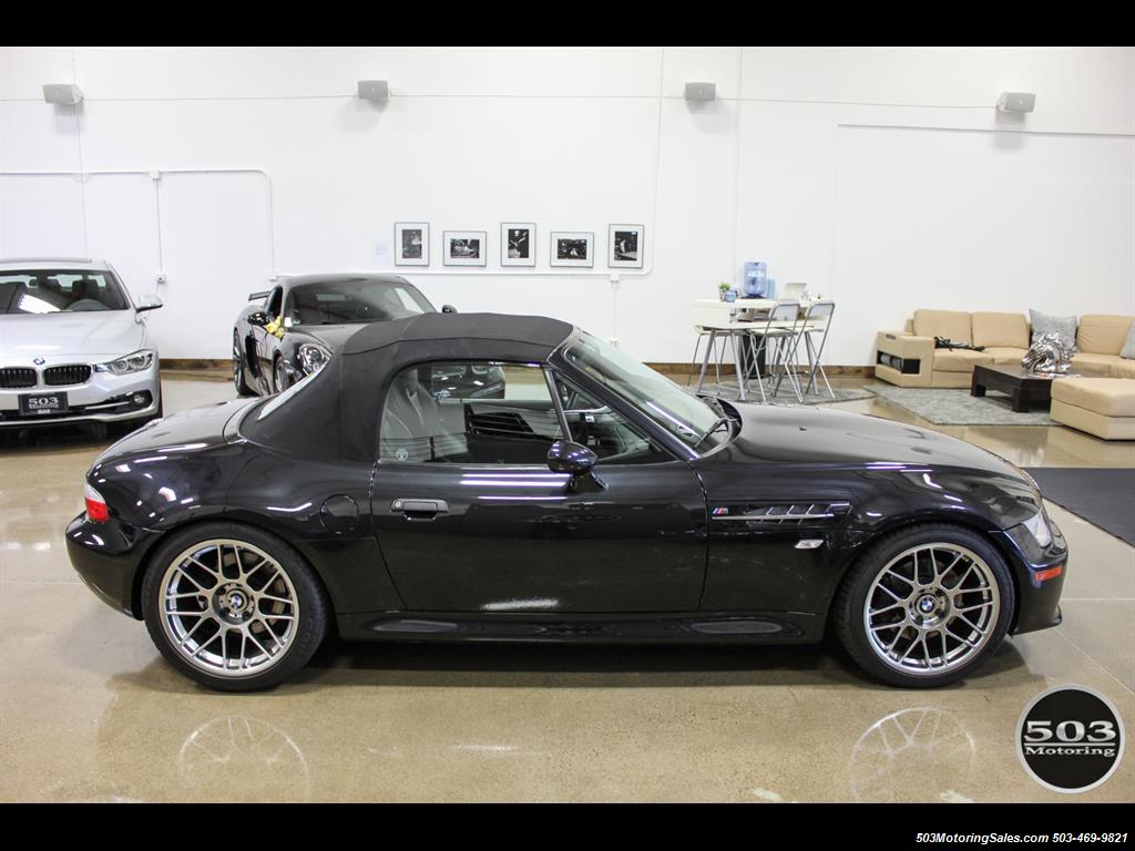 2000 BMW M Roadster; Cosmos Black/Black w/ Only 40k Miles!   - Photo 13 - Beaverton, OR 97005