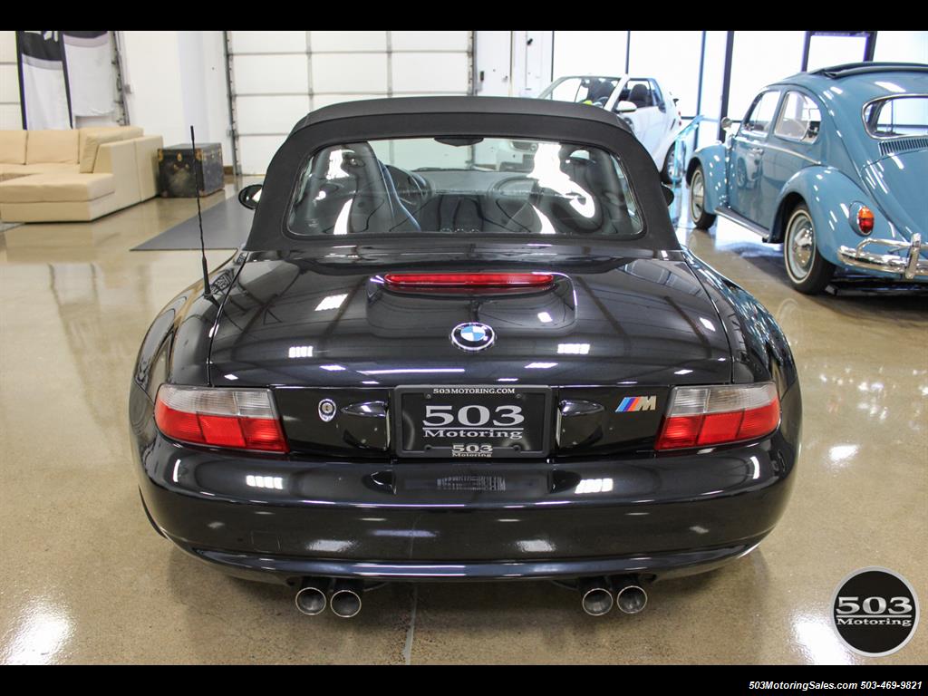 2000 BMW M Roadster; Cosmos Black/Black w/ Only 40k Miles!   - Photo 10 - Beaverton, OR 97005