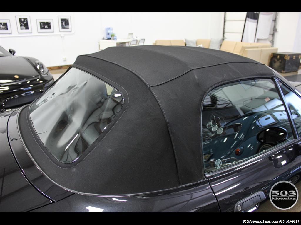 2000 BMW M Roadster; Cosmos Black/Black w/ Only 40k Miles!   - Photo 21 - Beaverton, OR 97005