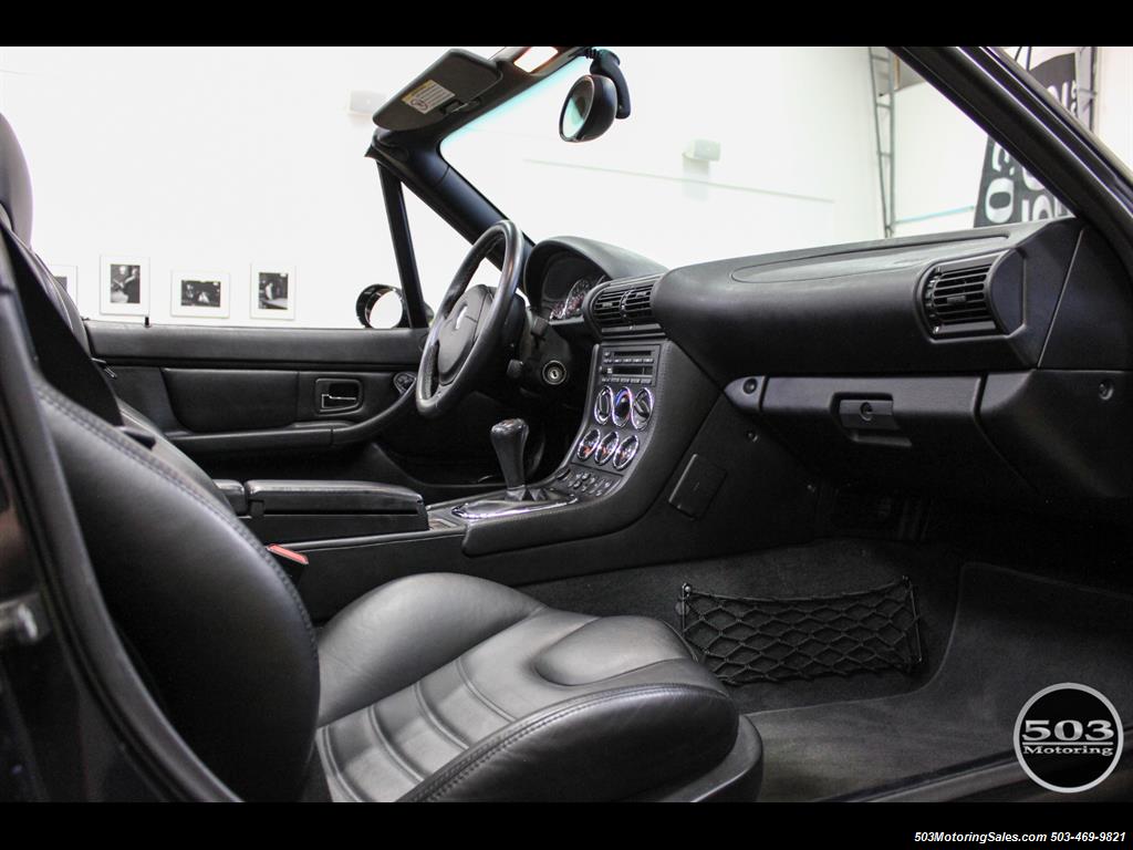 2000 BMW M Roadster; Cosmos Black/Black w/ Only 40k Miles!   - Photo 44 - Beaverton, OR 97005