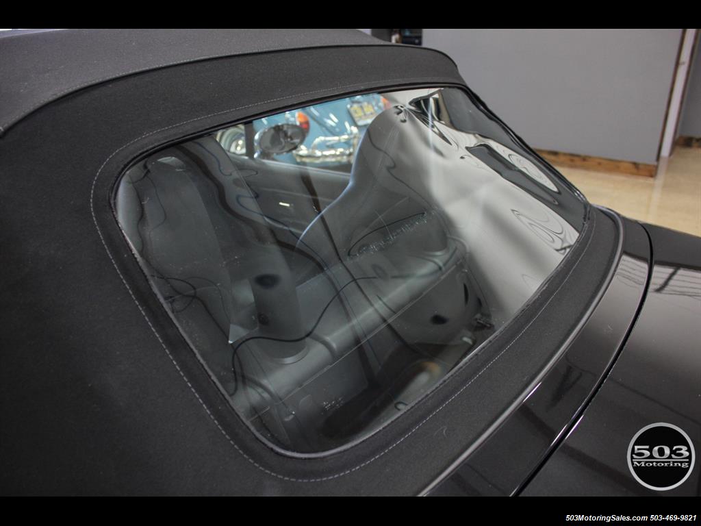 2000 BMW M Roadster; Cosmos Black/Black w/ Only 40k Miles!   - Photo 23 - Beaverton, OR 97005