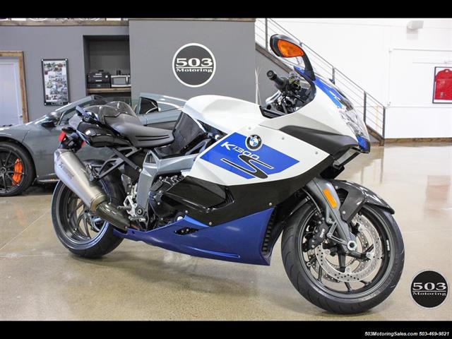 2012 bmw k1300s hp