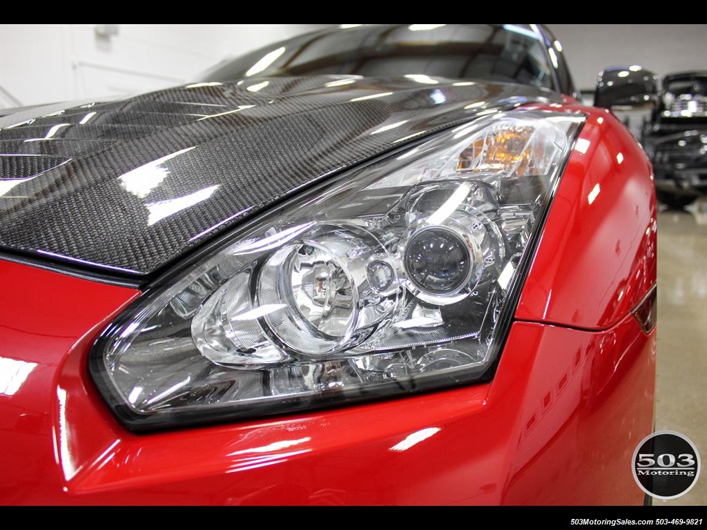 2014 Nissan GT-R Black Edition; Over $30k in Upgrades w/ 12k Miles!   - Photo 12 - Beaverton, OR 97005