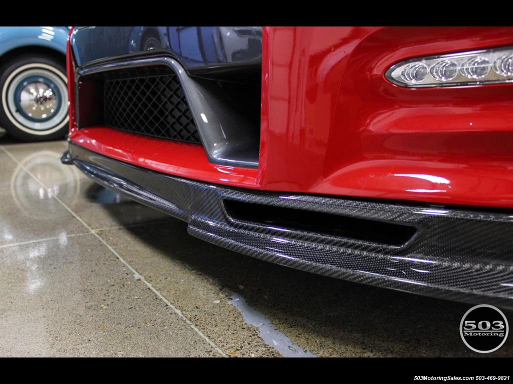 2014 Nissan GT-R Black Edition; Over $30k in Upgrades w/ 12k Miles!   - Photo 16 - Beaverton, OR 97005