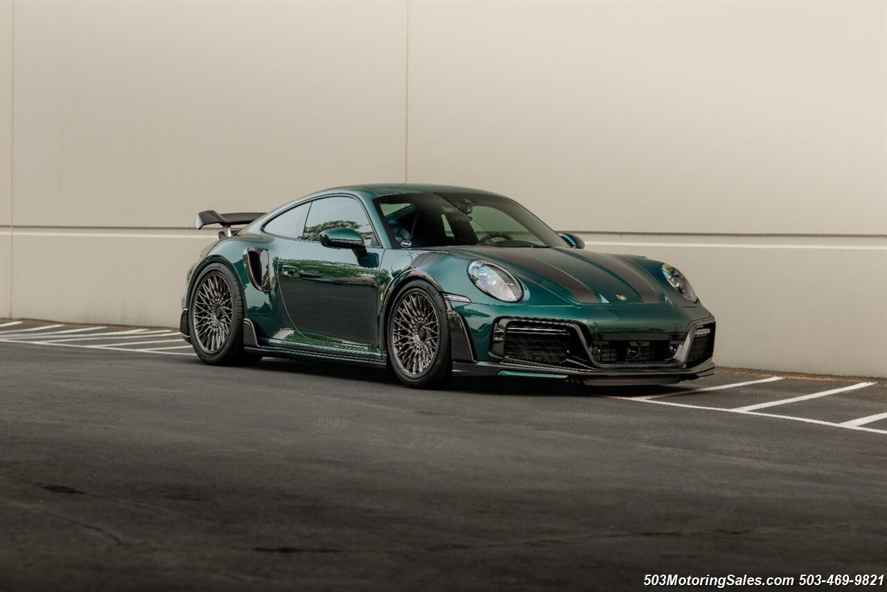 2025 Porsche 911 Turbo 50 PTS   - Photo 1 - Beaverton, OR 97005