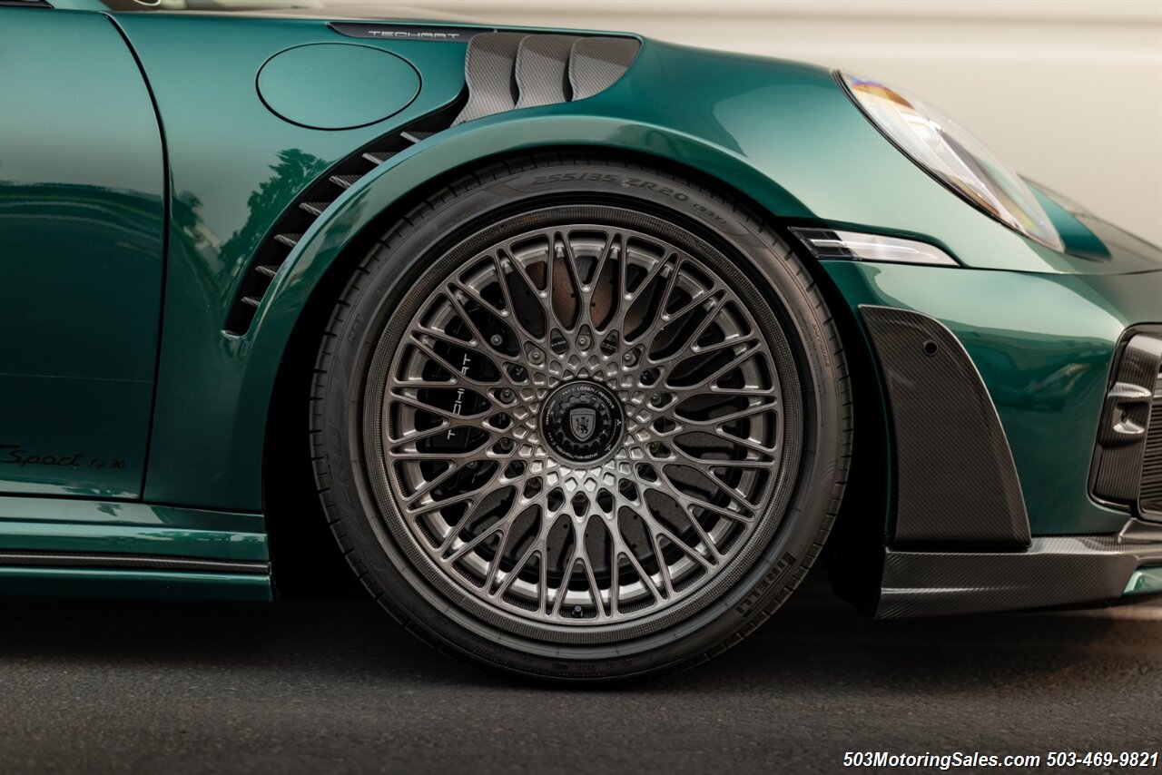 2025 Porsche 911 Turbo 50 PTS - Photo 5 - Beaverton, OR 97005