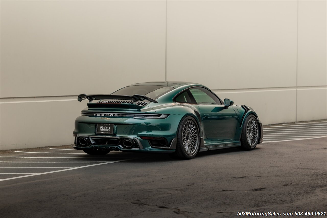 2025 Porsche 911 Turbo 50 PTS - Photo 3 - Beaverton, OR 97005