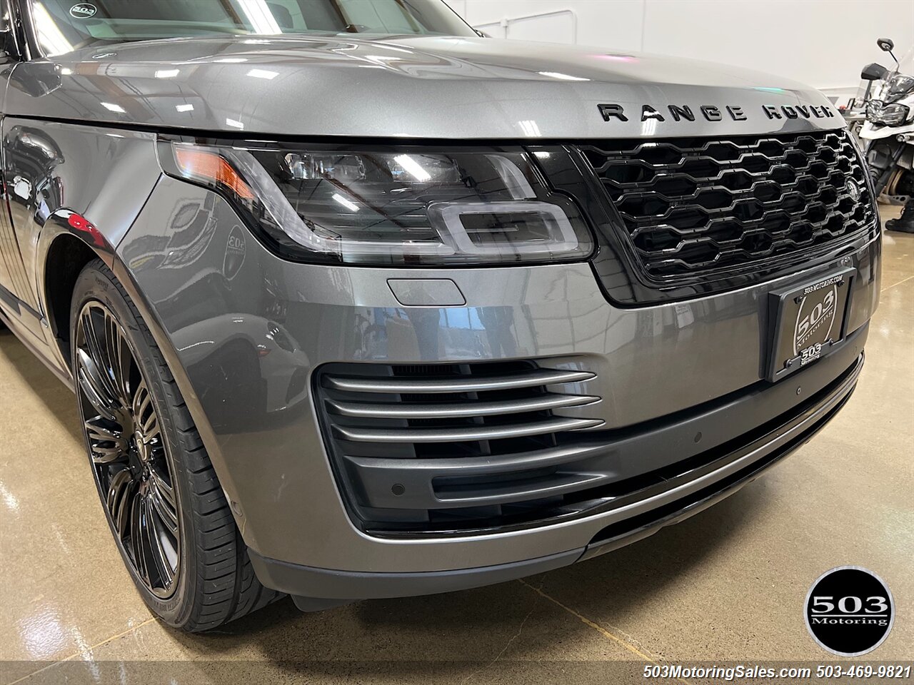 2019 Land Rover Range Rover Supercharged   - Photo 12 - Beaverton, OR 97005