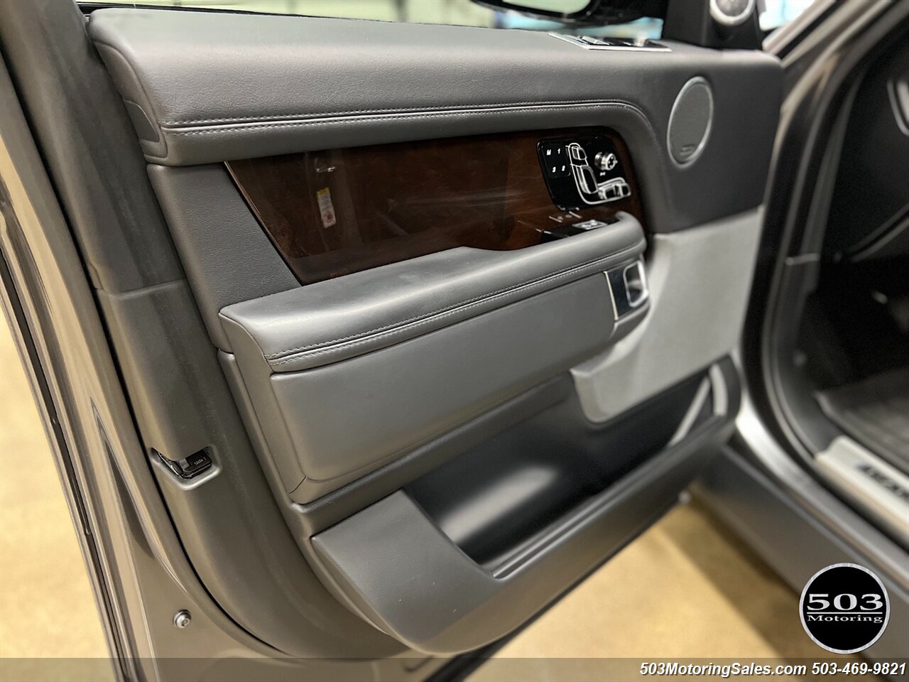 2019 Land Rover Range Rover Supercharged   - Photo 62 - Beaverton, OR 97005