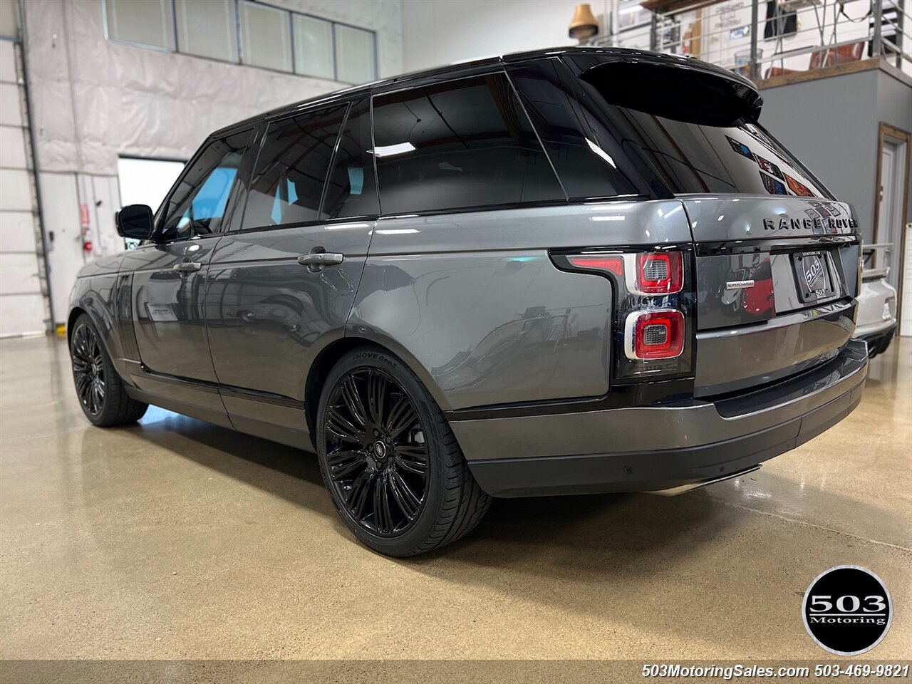 2019 Land Rover Range Rover Supercharged   - Photo 7 - Beaverton, OR 97005