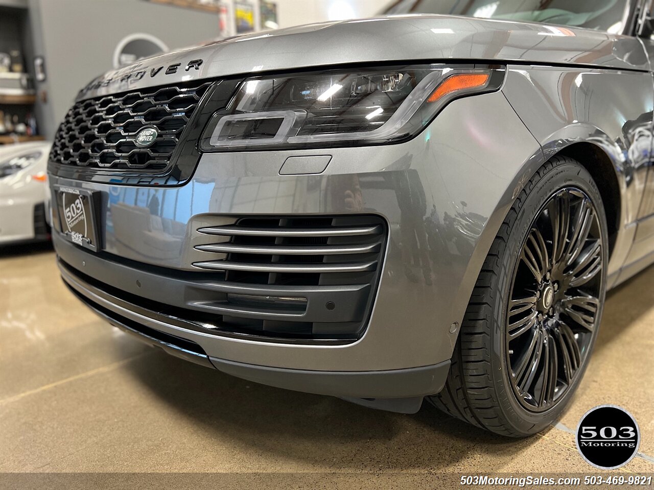 2019 Land Rover Range Rover Supercharged   - Photo 71 - Beaverton, OR 97005