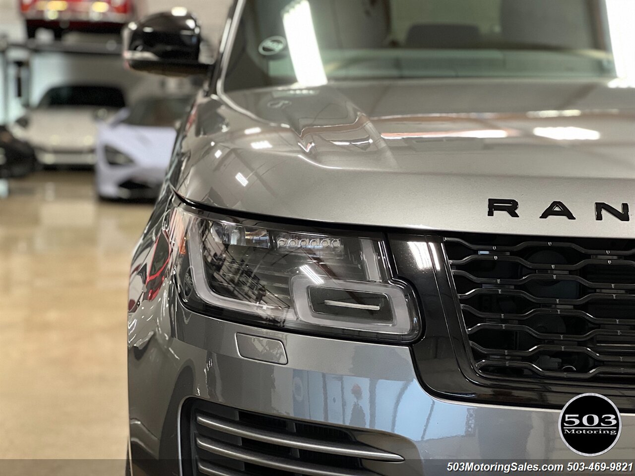 2019 Land Rover Range Rover Supercharged   - Photo 82 - Beaverton, OR 97005