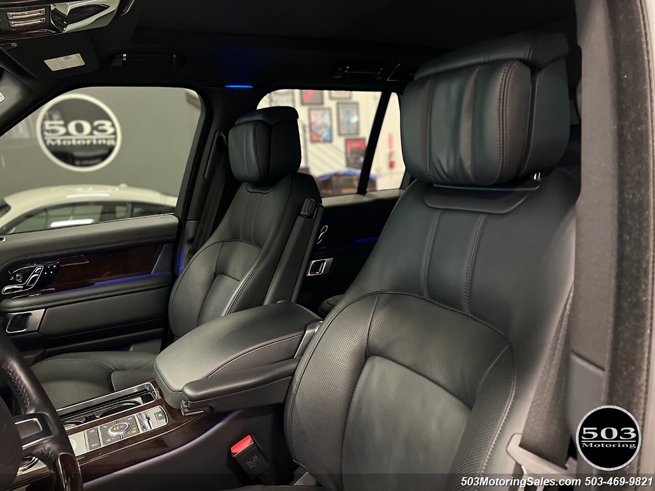 2019 Land Rover Range Rover Supercharged   - Photo 79 - Beaverton, OR 97005