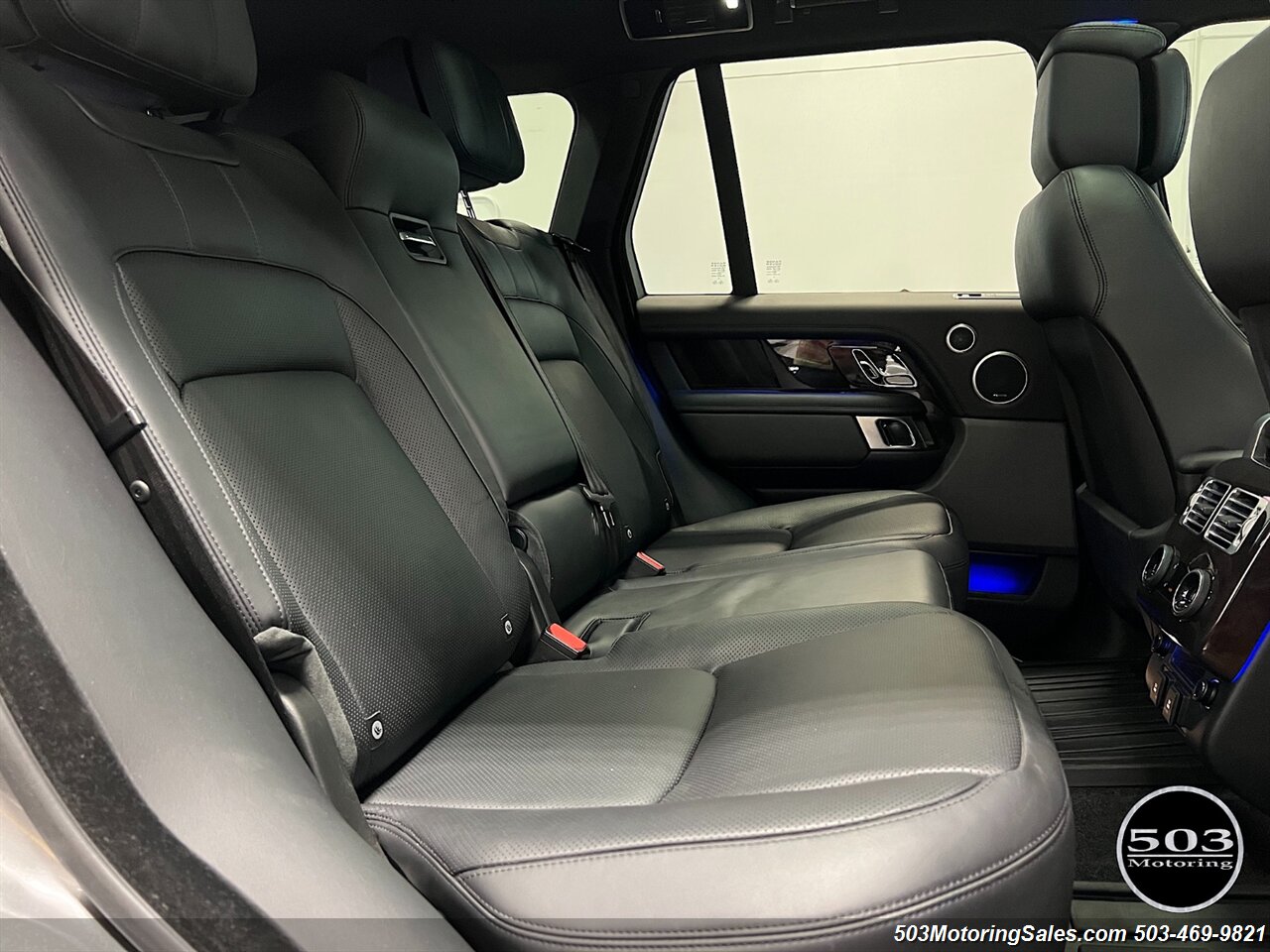 2019 Land Rover Range Rover Supercharged   - Photo 46 - Beaverton, OR 97005