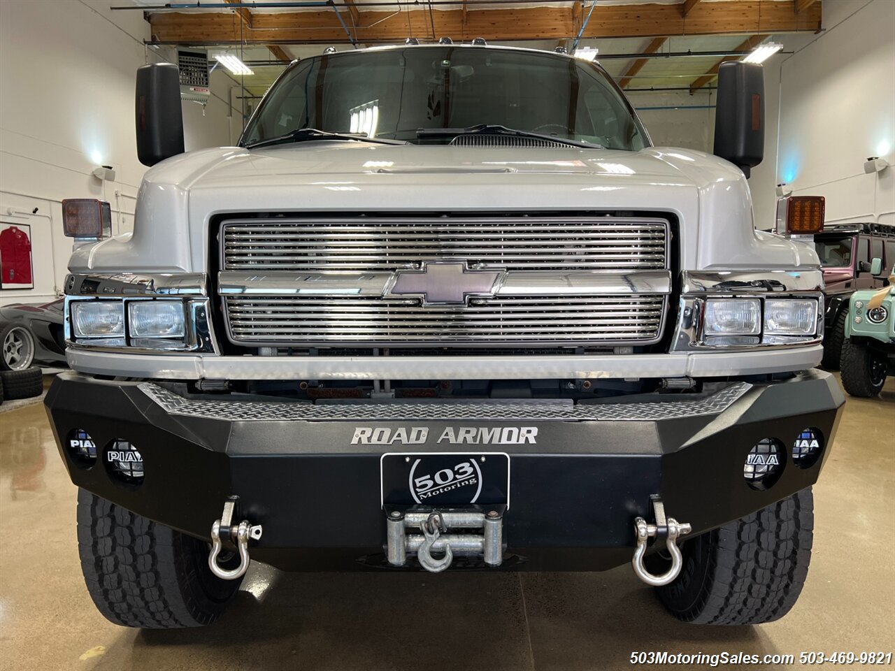 2007 Chevrolet KODIAK C4500   - Photo 16 - Beaverton, OR 97005